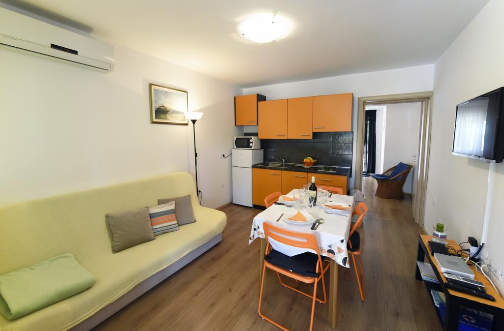 Apartments Rudy 卓得诺沃 外观 照片