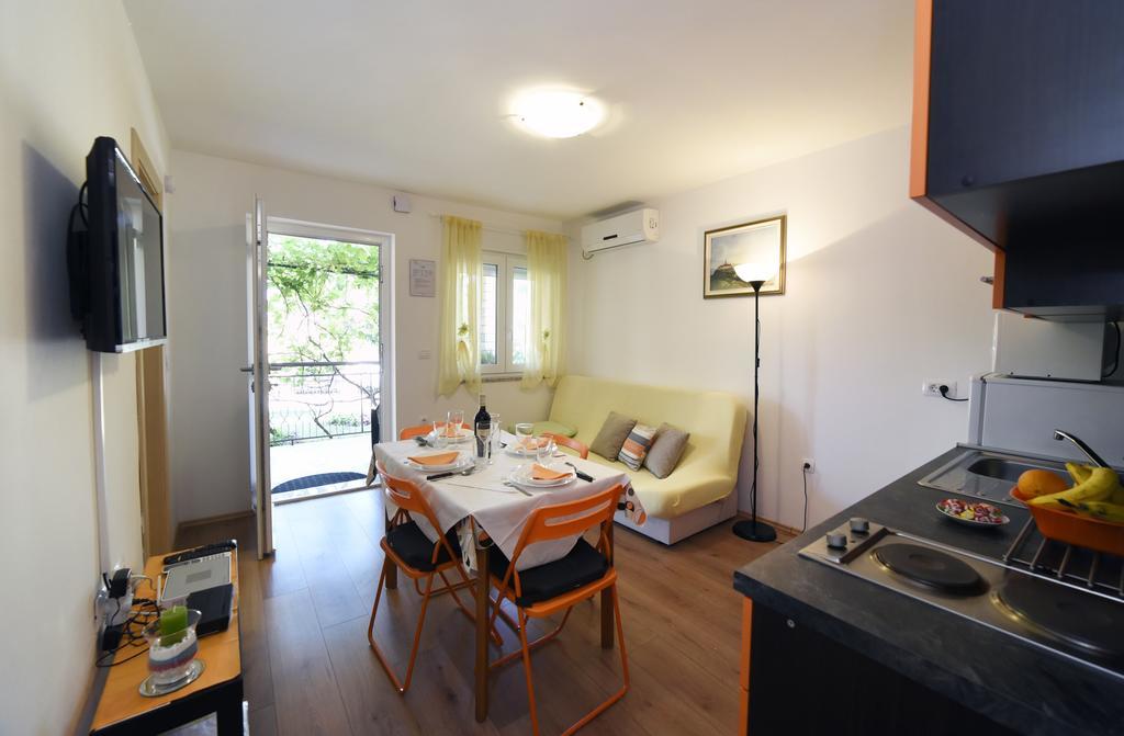 Apartments Rudy 卓得诺沃 外观 照片