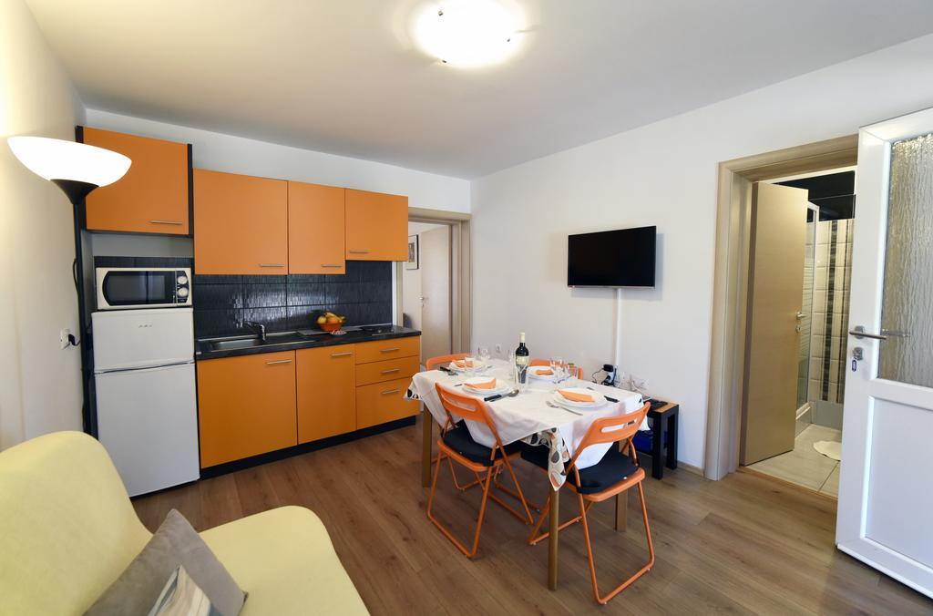 Apartments Rudy 卓得诺沃 外观 照片