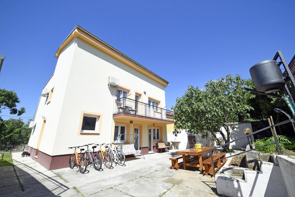 Apartments Rudy 卓得诺沃 外观 照片