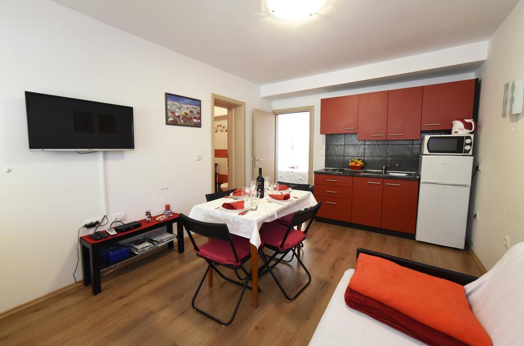 Apartments Rudy 卓得诺沃 外观 照片